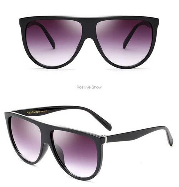 Ženske voluminozne sunčane naočale