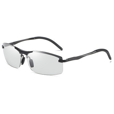 Стилни мъжки поляризирани очила с тънка рамка