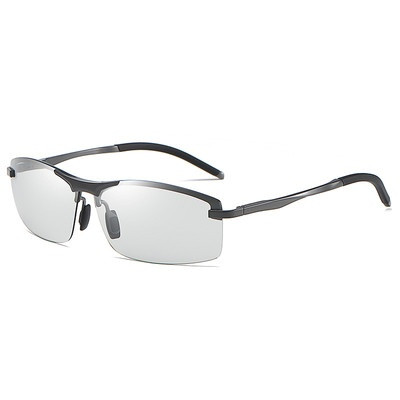 Стилни мъжки поляризирани очила с тънка рамка