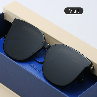 Κομψά αντρικά πολωμένα γυαλιά κατάλληλα για οδήγηση