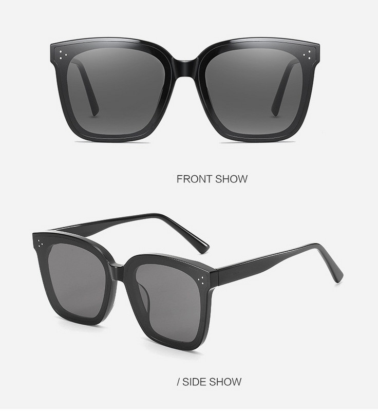 Κομψά αντρικά πολωμένα γυαλιά κατάλληλα για οδήγηση