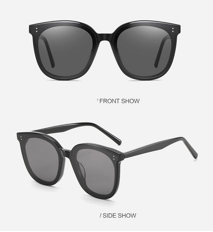 Κομψά αντρικά πολωμένα γυαλιά κατάλληλα για οδήγηση