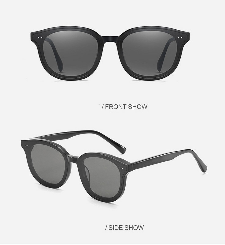 Κομψά αντρικά πολωμένα γυαλιά κατάλληλα για οδήγηση