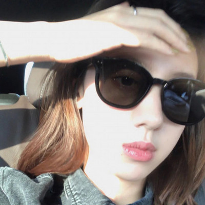 Ochelari de soare retro pentru femei