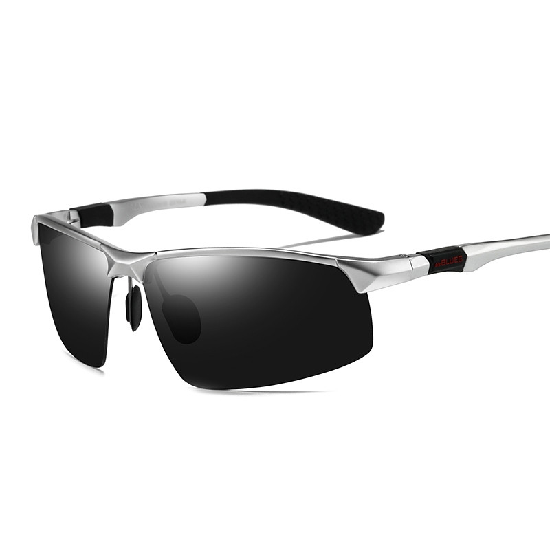 Saulesbrilles vīriešiem piemērotas braukšanai