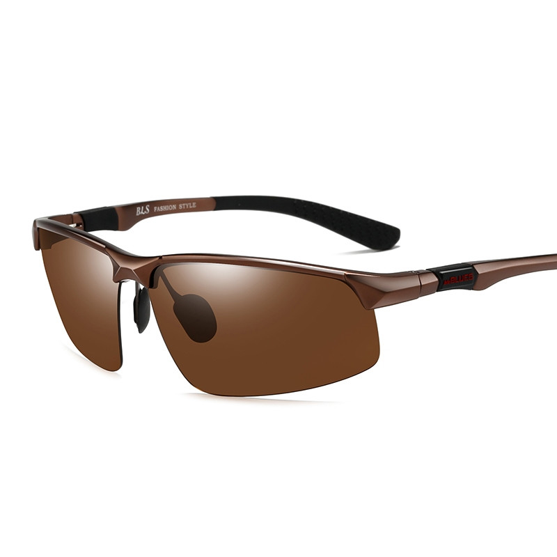 Saulesbrilles vīriešiem piemērotas braukšanai