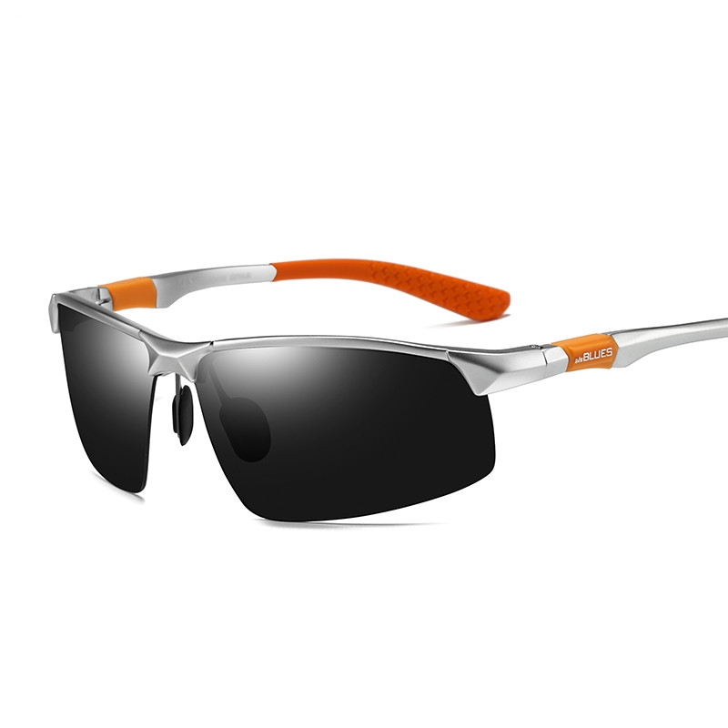 Saulesbrilles vīriešiem piemērotas braukšanai