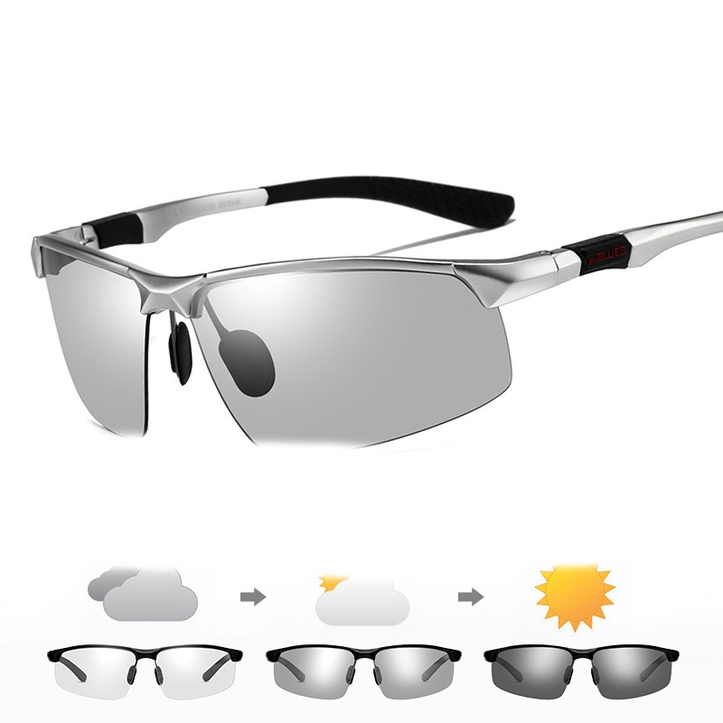 Saulesbrilles vīriešiem piemērotas braukšanai