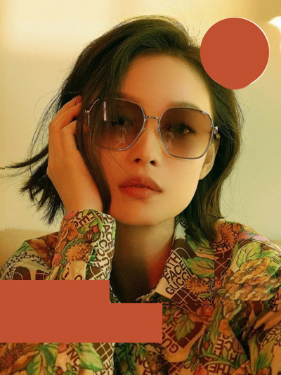 Moderne polarizirane četvrtaste naočale