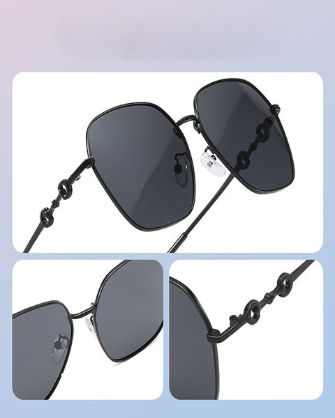 Moderne polarizirane četvrtaste naočale