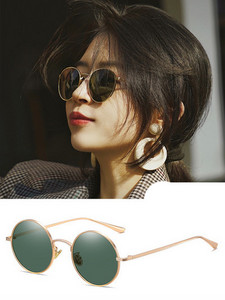 Jauns polarizēto briļļu modelis ar plānu rāmi - piemērots sievietēm vai vīriešiem