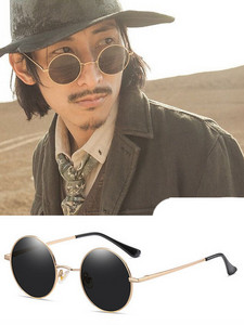 Jauns polarizēto briļļu modelis ar plānu rāmi - piemērots sievietēm vai vīriešiem