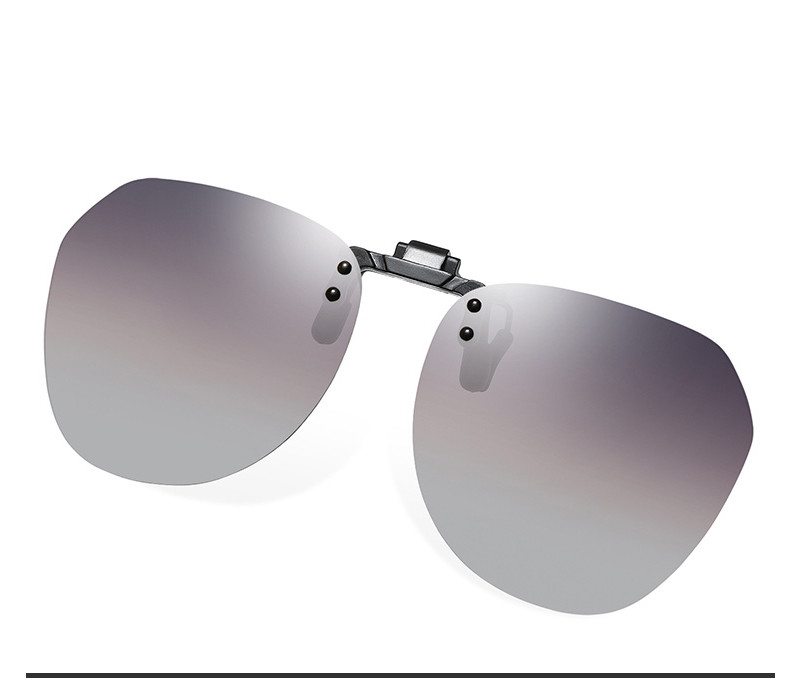 Atașament cu clemă de conducere - model unisex