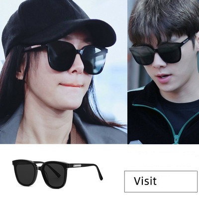 Modernas polarizētas saulesbrilles vīriešiem un sievietēm