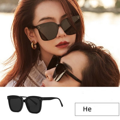 Modernas polarizētas saulesbrilles vīriešiem un sievietēm