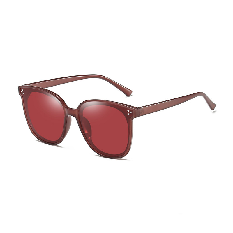 Vīriešu saulesbrilles ar platu rāmi