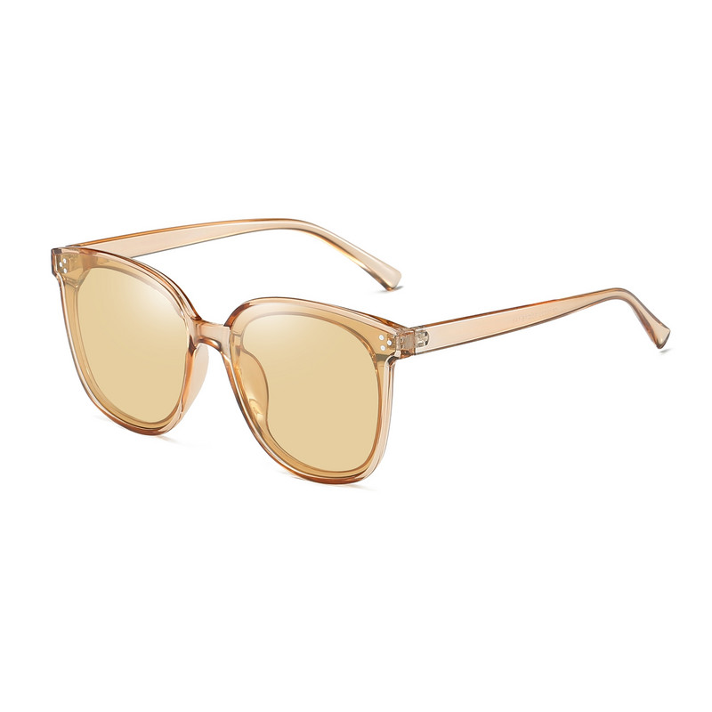 Vīriešu saulesbrilles ar platu rāmi