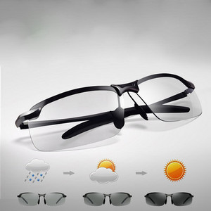 Модерни мъжки поляризирани очила - два модела