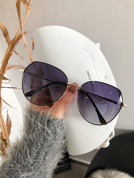 Elegantne ženske polarizirane sunčane naočale okruglog oblika