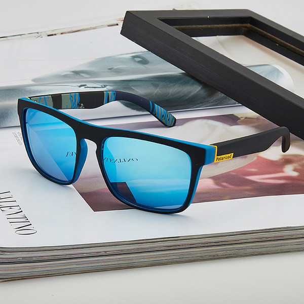 Модерни поляризирани очила с UV защита за мъже