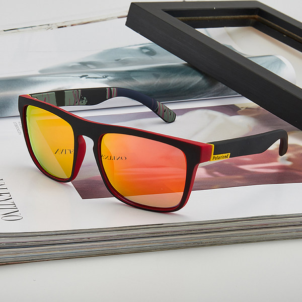 Модерни поляризирани очила с UV защита за мъже