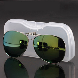 Unisex polarizētās saulesbrilles