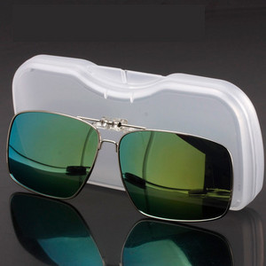 Unisex polarizētās saulesbrilles