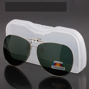 Unisex polarizētās saulesbrilles