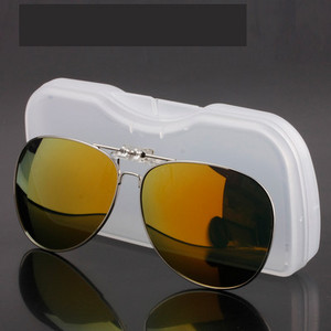 Unisex polarizētās saulesbrilles