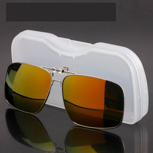 Unisex polarizētās saulesbrilles