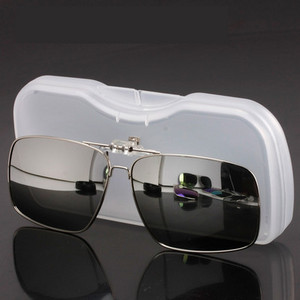 Unisex polarizētās saulesbrilles