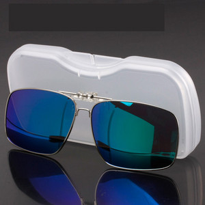 Unisex polarizētās saulesbrilles