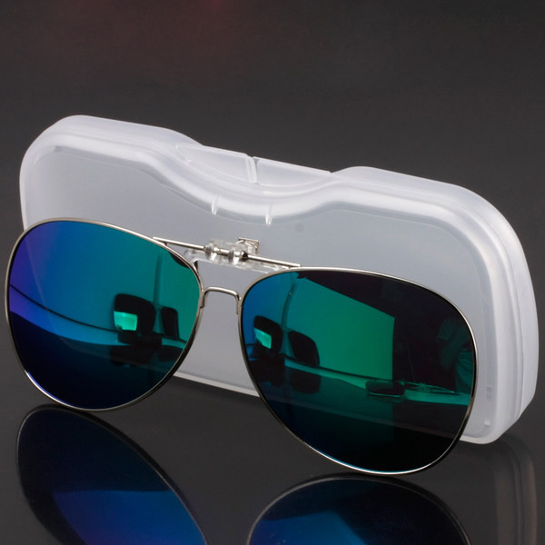 Unisex polarizētās saulesbrilles