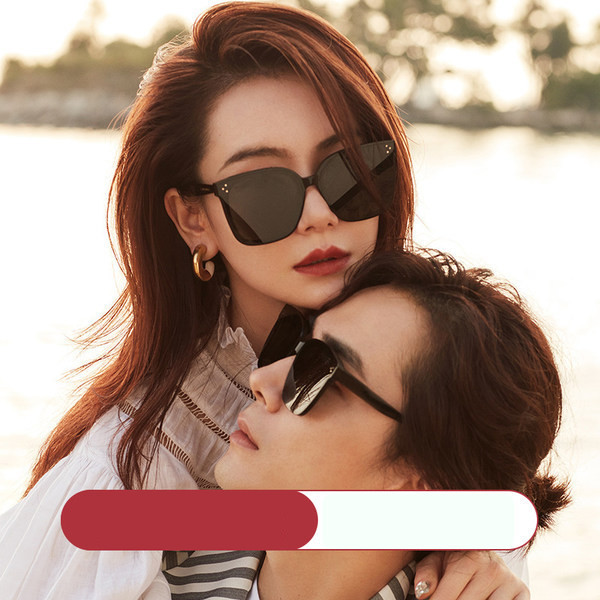 Jauns kvadrātveida saulesbriļļu modelis