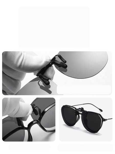 Ženske sunčane naočale s polariziranom kopčom