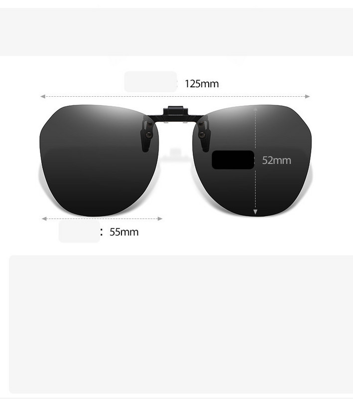 Ženske sunčane naočale s polariziranom kopčom