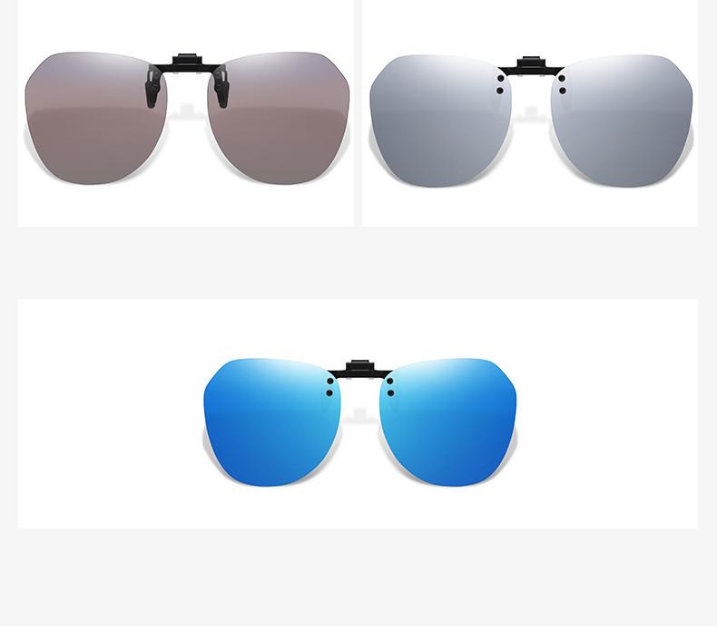 Ženske sunčane naočale s polariziranom kopčom