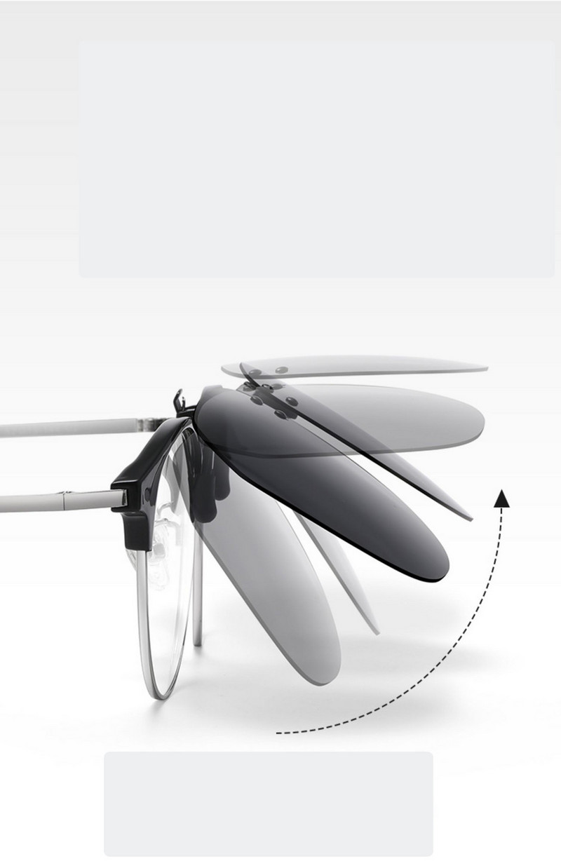 Ženske sunčane naočale s polariziranom kopčom