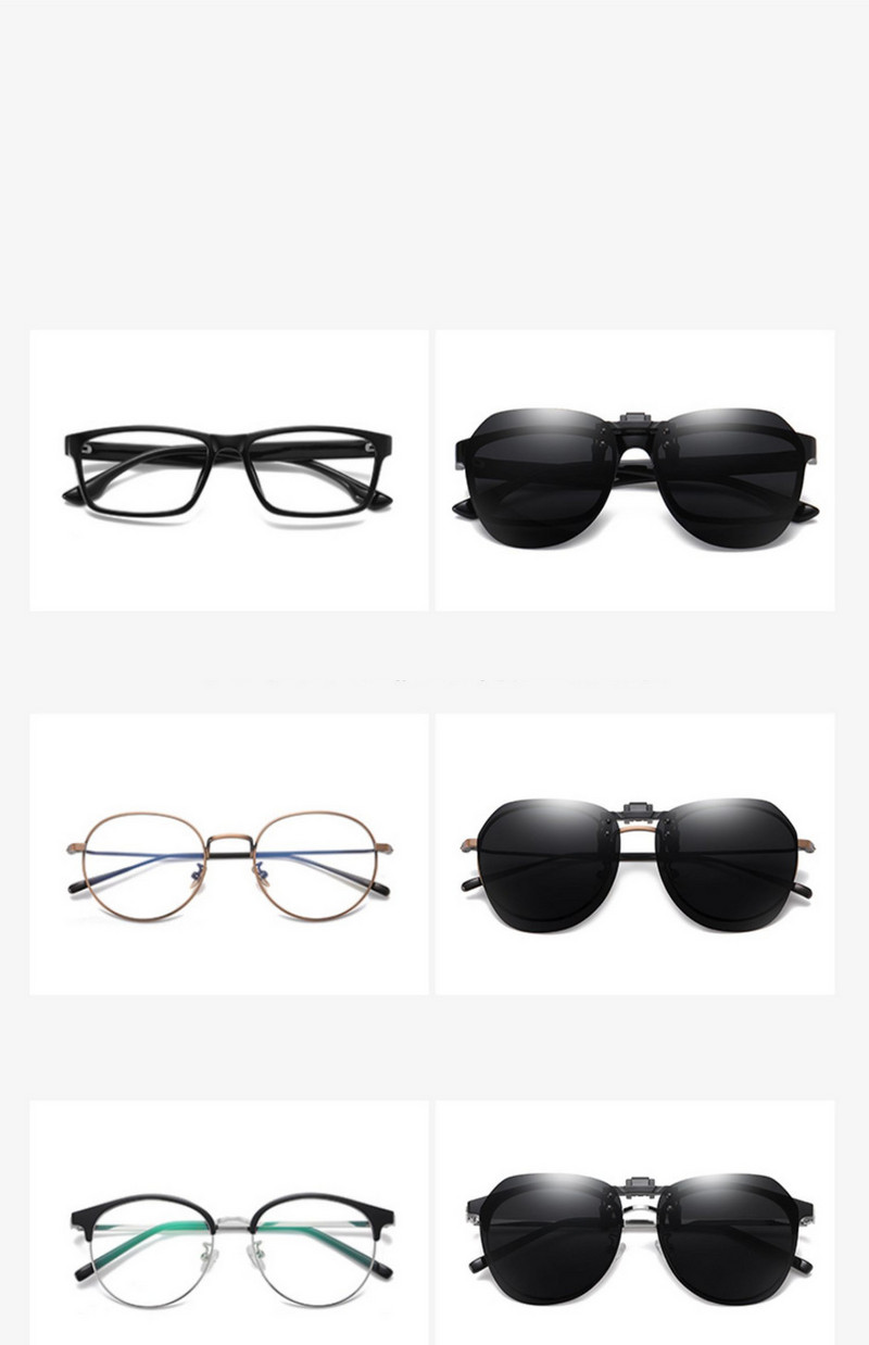 Ženske sunčane naočale s polariziranom kopčom