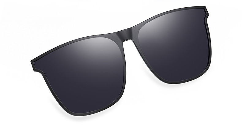 Sieviešu saulesbrilles ar klipsi dienai un naktij