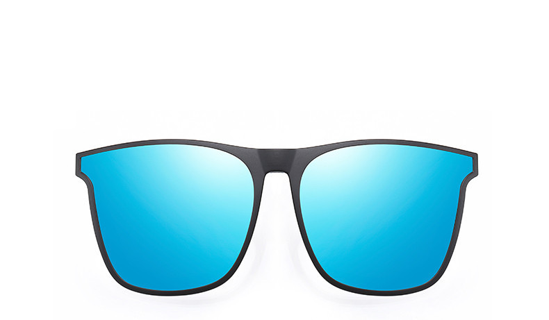 Sieviešu saulesbrilles ar klipsi dienai un naktij