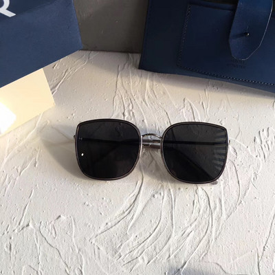 Ретро дамски слънчеви очила поляризирани