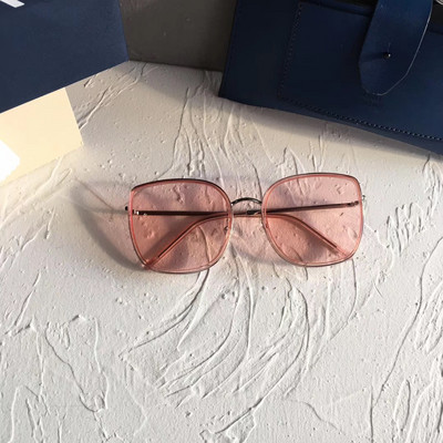 Ретро дамски слънчеви очила поляризирани