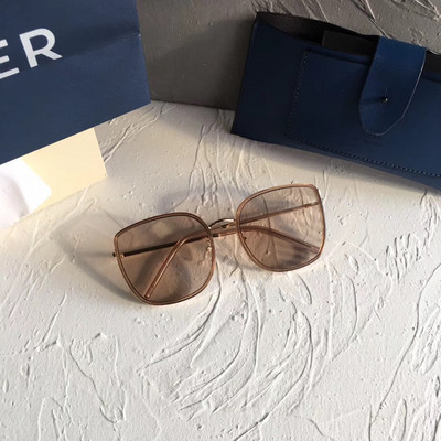 Ретро дамски слънчеви очила поляризирани