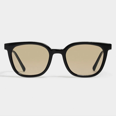 Retro model ženskih četvrtastih sunčanih naočala