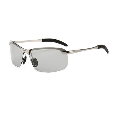 Vīriešu retro stila brilles piemērotas braukšanai