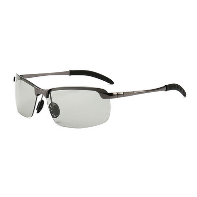 Vīriešu retro stila brilles piemērotas braukšanai