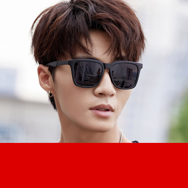 Μοντέρνα ανδρικά γυαλιά ηλίου με προστασία UV