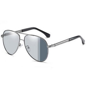 Polarizētas vīriešu saulesbrilles ar UV aizsardzību
