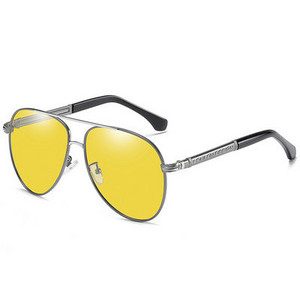 Polarizētas vīriešu saulesbrilles ar UV aizsardzību